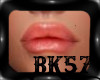 *BK*Zell Peach Lipstick