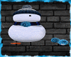 snowman animated