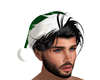 Green Claus Hat