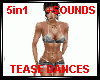 Sexy Tease Dances