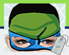 Mask | Turtle Leonardo