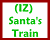 (IZ) Santa's Train