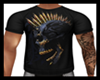 Gold Skull Shirt