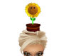 *ENVY* Sunflower Hat