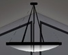 WORKING CHANDALIER LIGHT