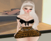 Ql leopard outfit