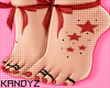 !!K Coot Feet Red V2