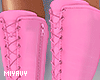 ! Nicki Boots Pink