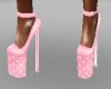 * Summer Pink Heels
