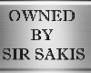 Sir Sakis Collar