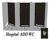 Hospital- ADD -WC