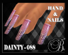 [BQK] Dainty Nails 088
