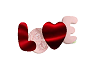 SR~Love Heart Headsign