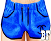 [BF]Shorts Swim Blue