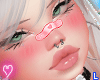 L| bandaid ♥ Blush