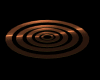 Orange Circle Ring /OR1
