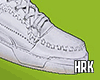 hrk. white shoe