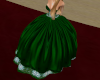 Emerald Ball Gown V3