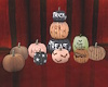 Halloween Pumpkins