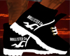 Hollister Black Boots