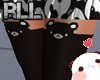 Panda Stocking RLL