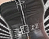 Punk Leather Girl