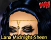 Lana Midnight Sheen