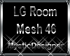 Derivable Room Mesh 46