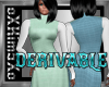 [K] Derivable Gown