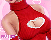 💕 Lovely Set Red