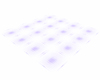 Purple Dance floor