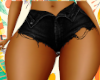 Jay Summer Shorts Black