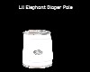 Lil Elephant:Diaper Pale