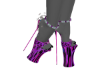 WILD FANTASIES HEELS