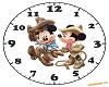Keeping Time Clock