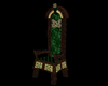 [B] Green Dragon Throne