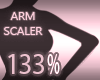 Arm Resize Scaler 133%