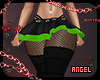 HOLLY SKIRT GREEN