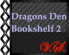 ~V~ D.D. Bookshelf 2