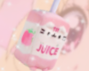 ! Kawaii juice plush