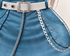 !B Luxe Skirt