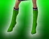 Green Mistress Boots