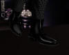 Black Saga Boots