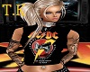 T.K AcDc,Tied Top