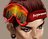 F. Supremee Ski Goggles