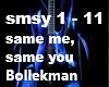 Bollekman same me,...