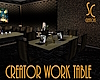 SC Creator Work Table