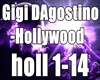 Gigi DAgostino-Hollywood