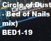 Circle of Dust-Bed of Na
