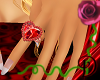 [D] Red Heart Ring